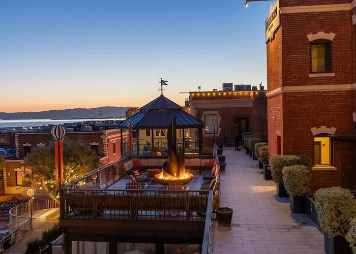 The Fairmont Heritage Place Ghirardelli Square