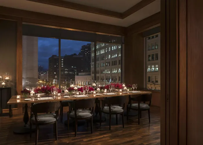 Four Seasons Hotel San Francisco