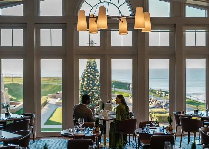 The Ritz-Carlton, Half Moon Bay