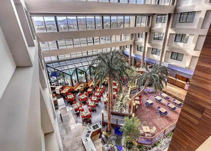 Crowne Plaza Hotel Foster City-San Mateo By Ihg